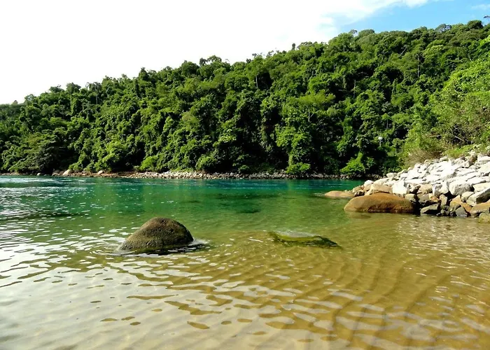 Apartamento Aconchegante Com Ar Condicionado - Frade, Angra Dos Reis