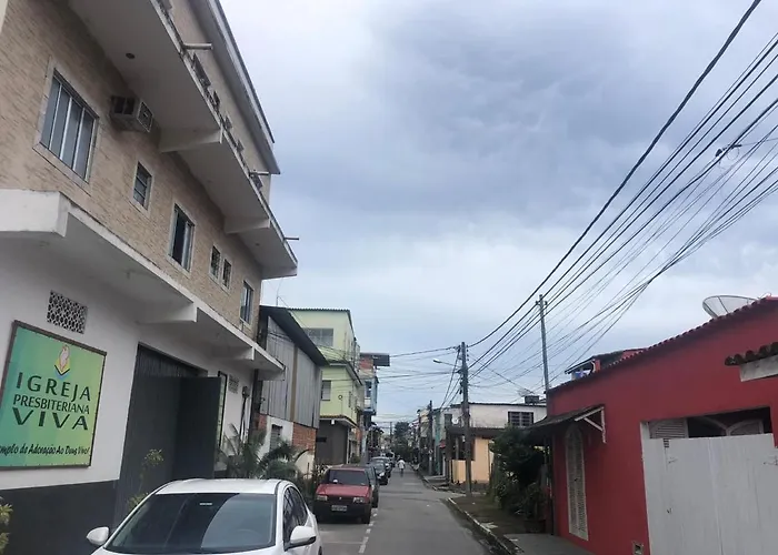 Apartamento Aconchegante Com Ar Condicionado - Frade, Angra Dos Reis