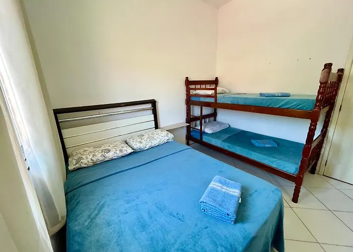 Apartamento Aconchegante Com Ar Condicionado - Frade, Angra Dos Reis